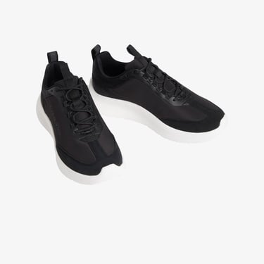  Calvin Klein Light Eva Runner Erkek Siyah Sneaker