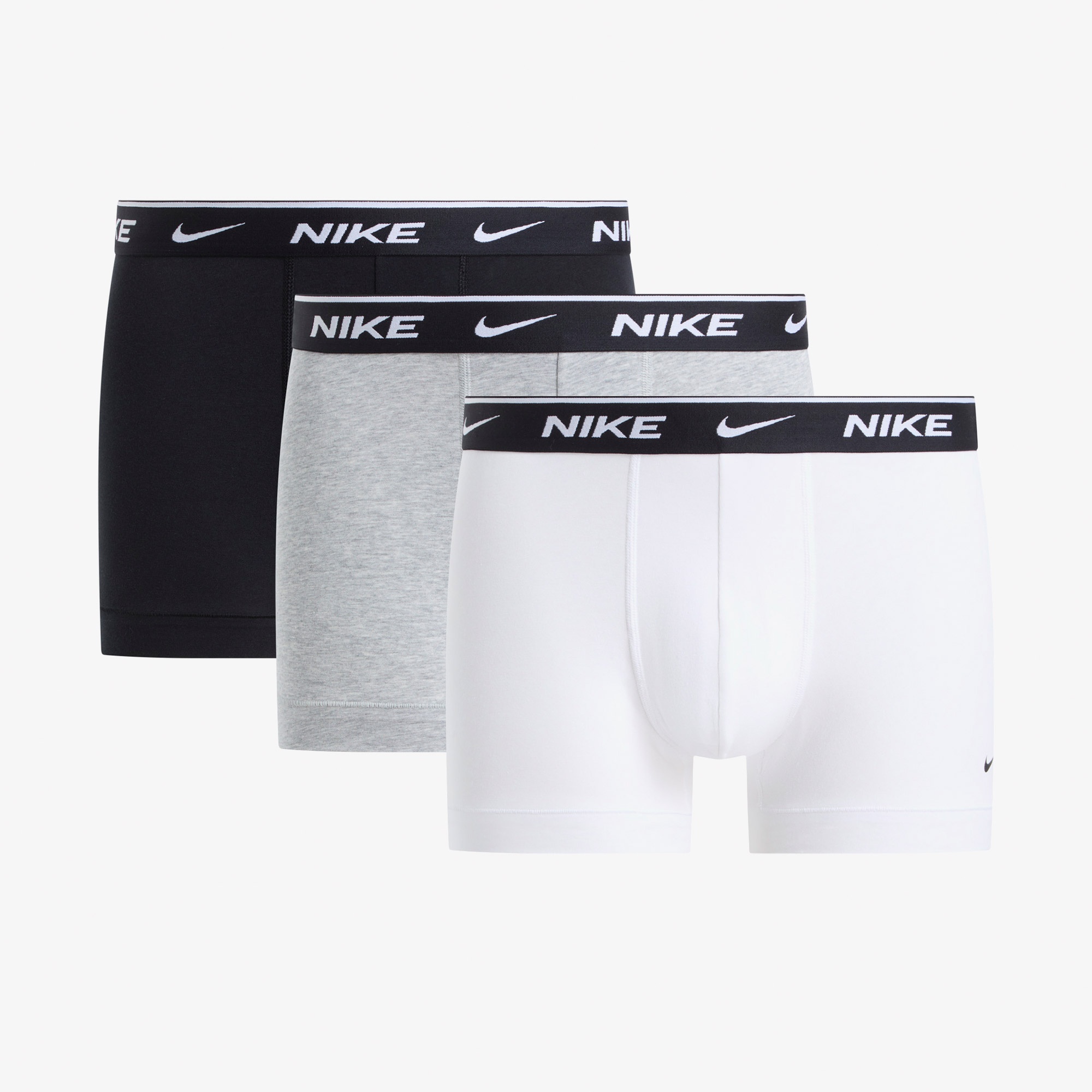 Nike Trunk 3'lü Erkek Renkli Boxer