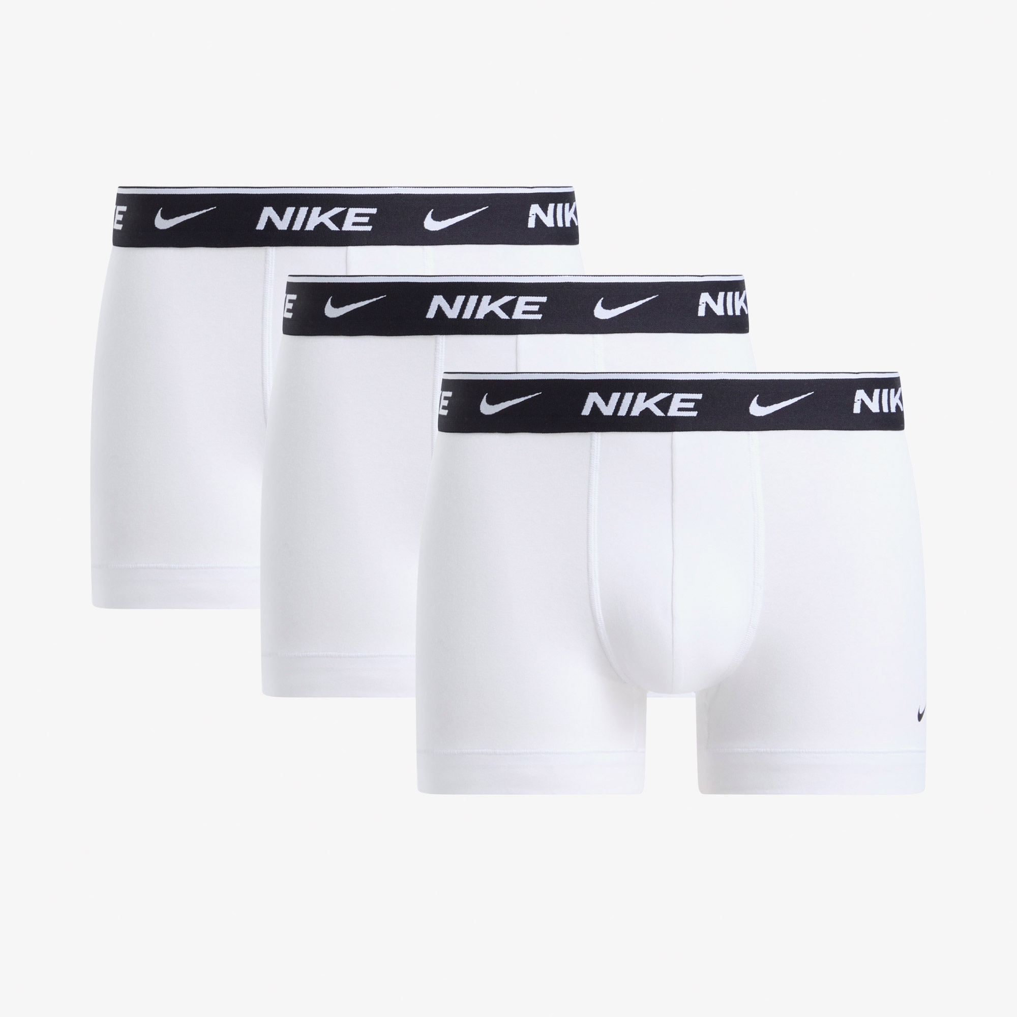 Nike Trunk 3'lü Erkek Renkli Boxer