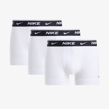  Nike Trunk 3'lü Erkek Renkli Boxer