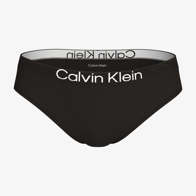  Calvin Klein 3'lü Kadın Siyah Külot