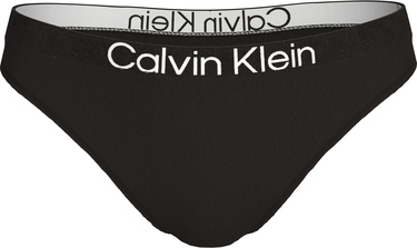  Calvin Klein Thong 3'lü Kadın Siyah Külot