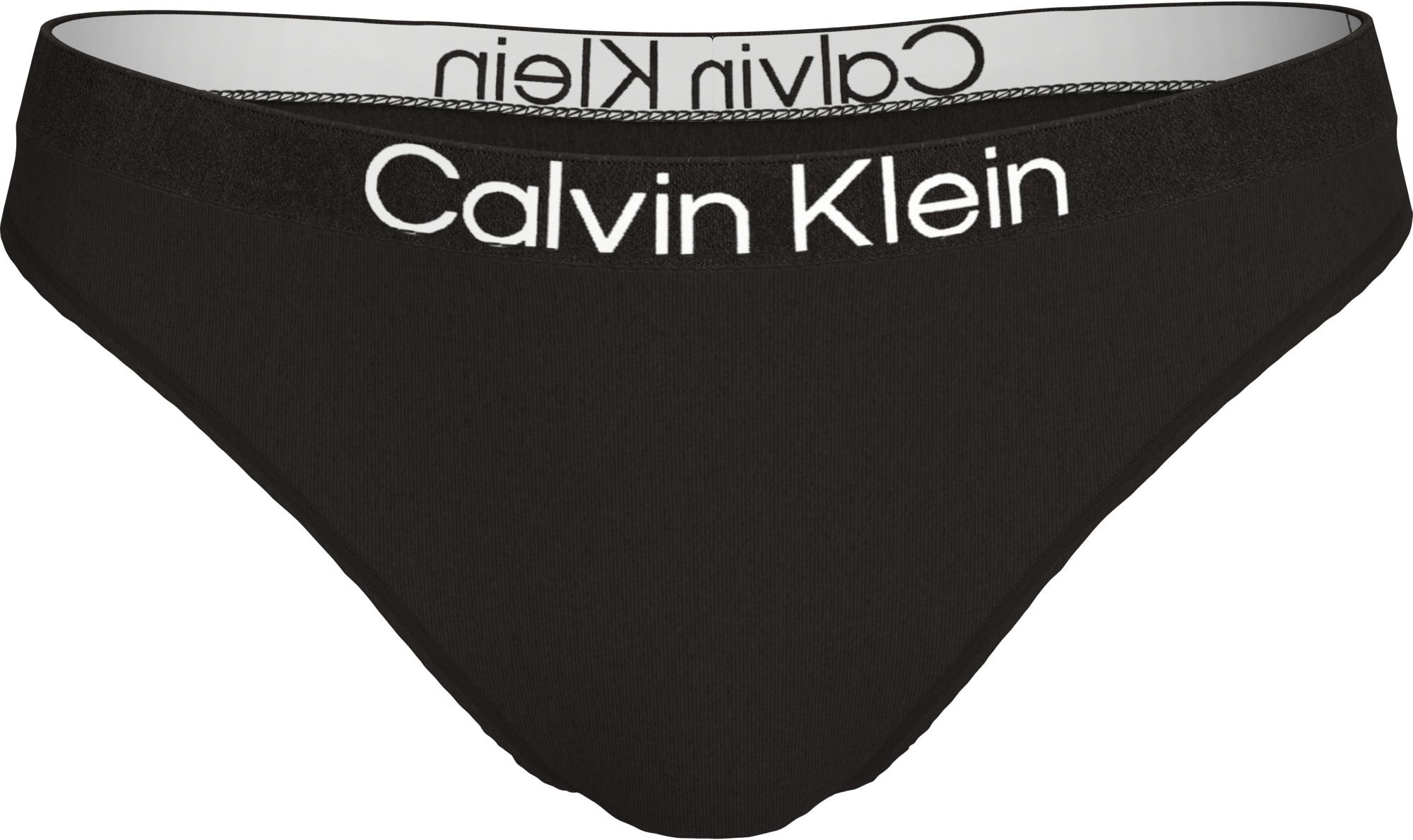  Calvin Klein Thong 3'lü Kadın Siyah Külot