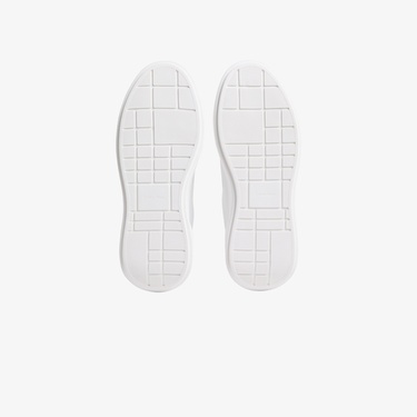  Calvin Klein Chunky Cupsole Kadın Beyaz Sneaker