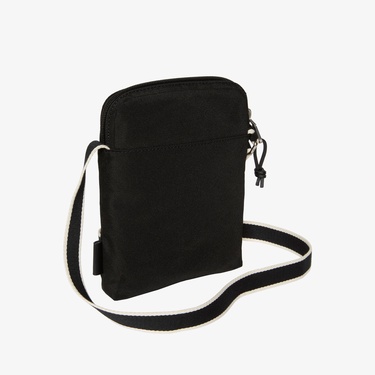  Calvin Klein Graphic Capsule Reporter Erkek Siyah Çapraz Çanta