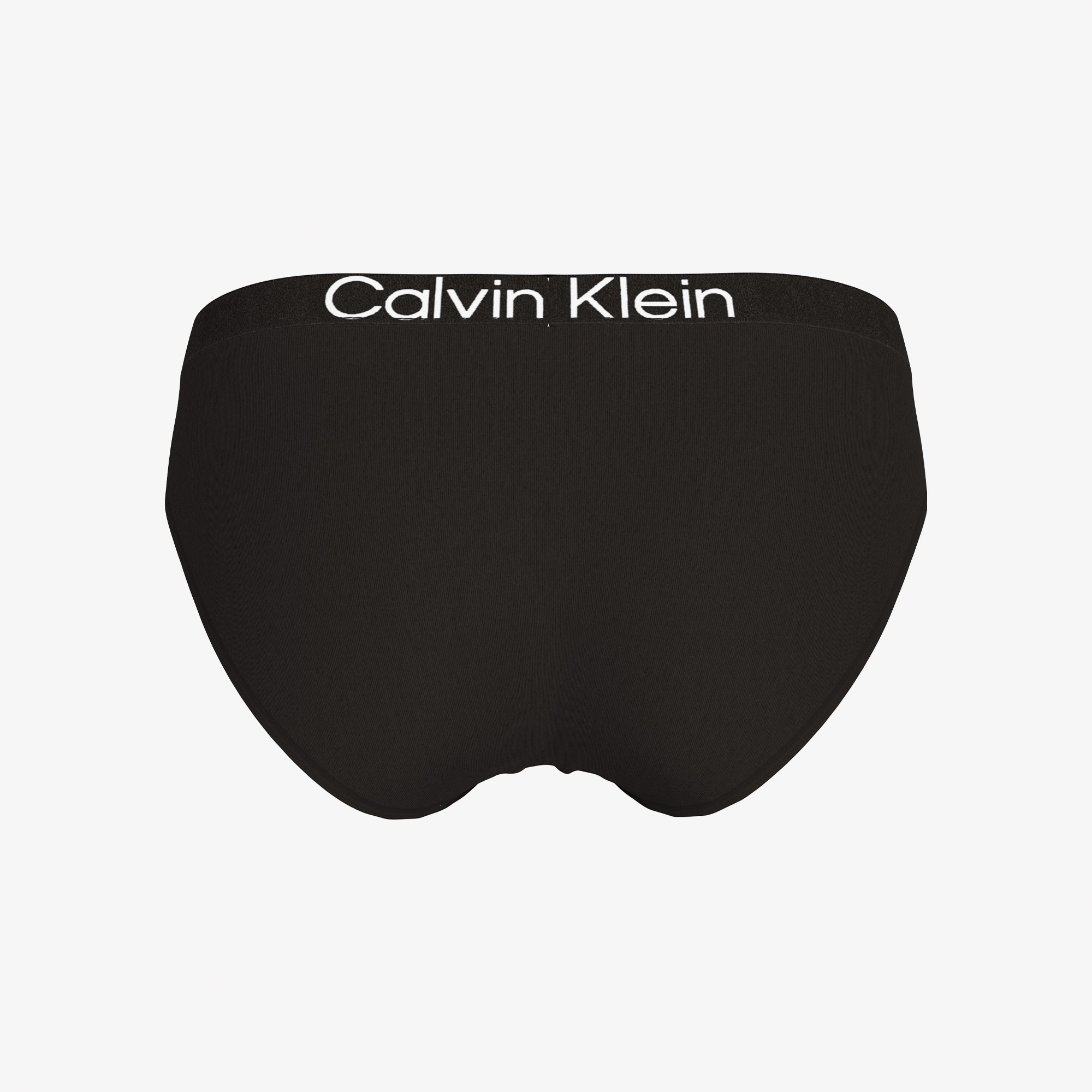 Calvin Klein 3'lü Kadın Siyah Külot