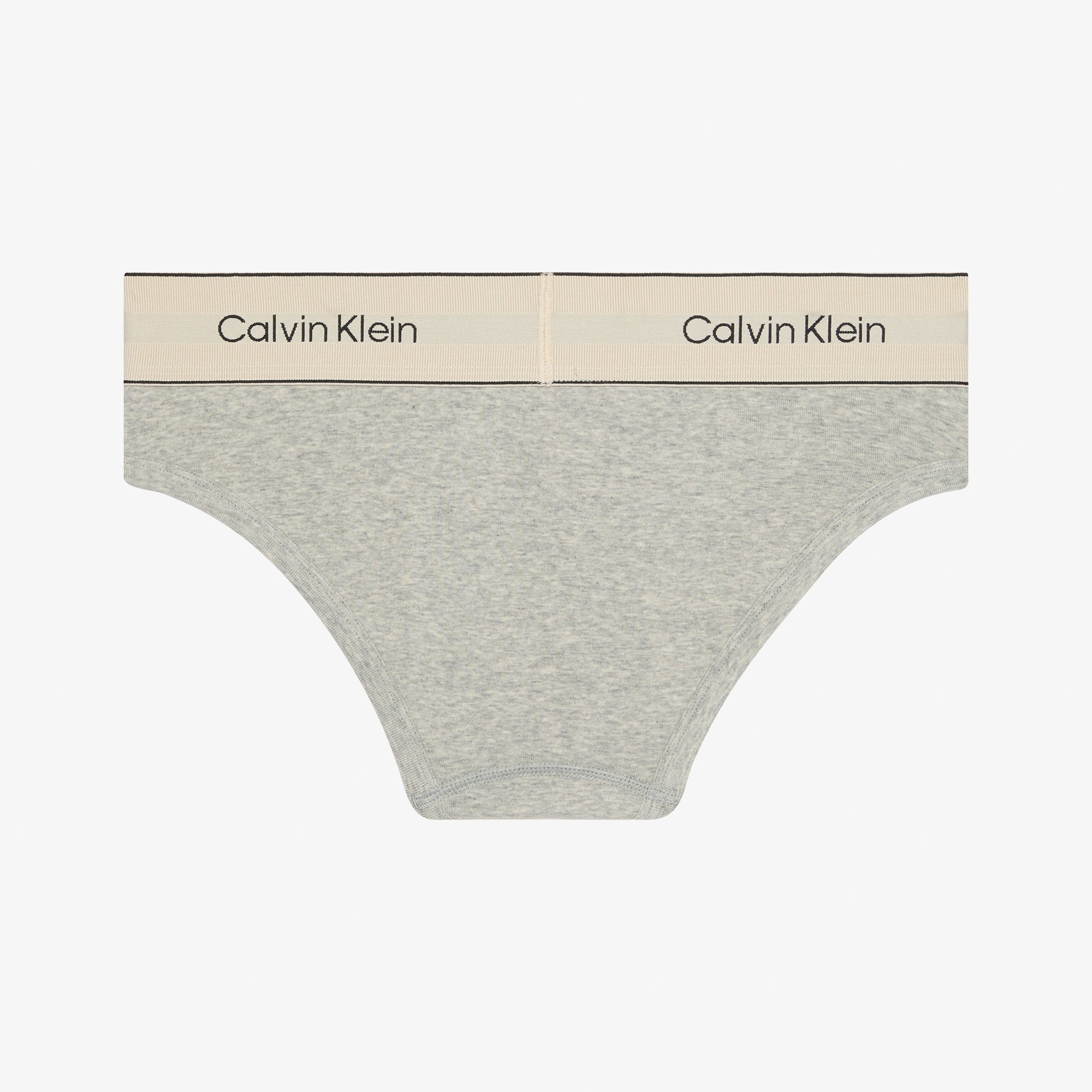 Calvin Klein Kadın Gri Külot