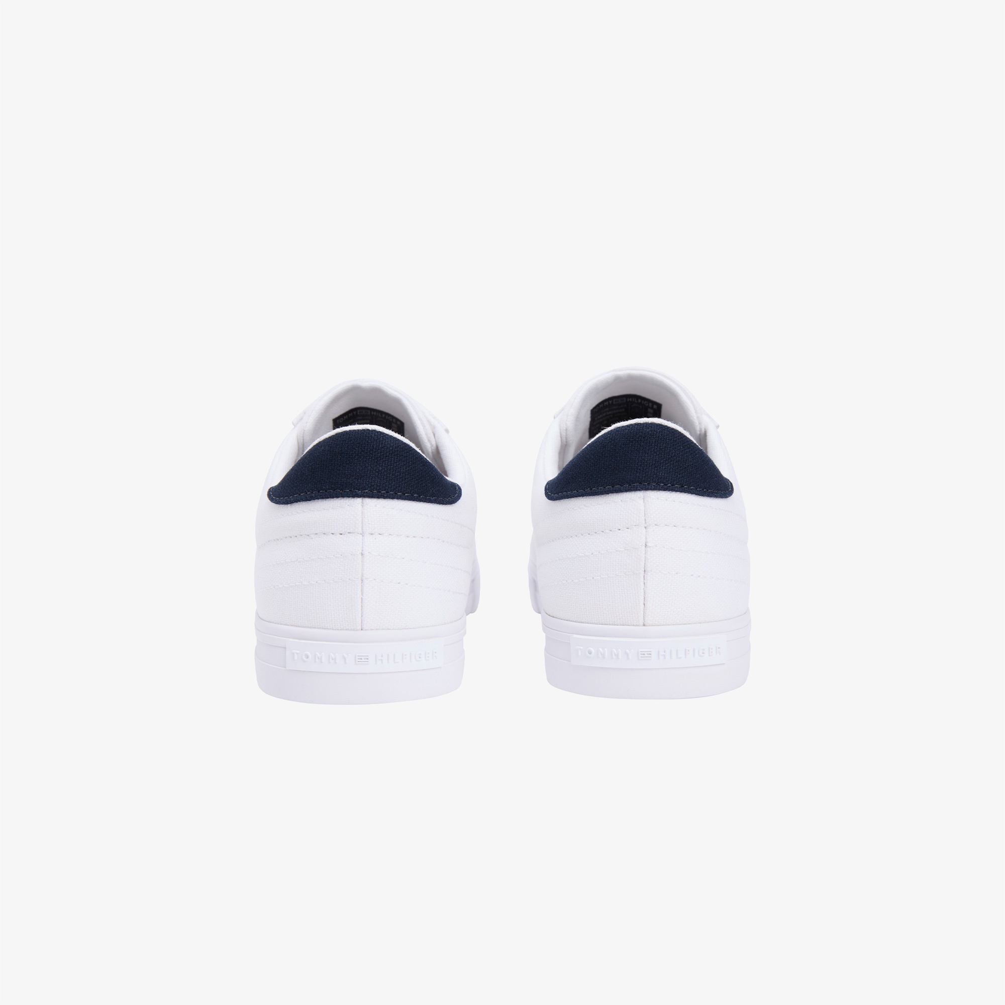 Tommy Hilfiger Vulc Core Erkek Beyaz Sneaker
