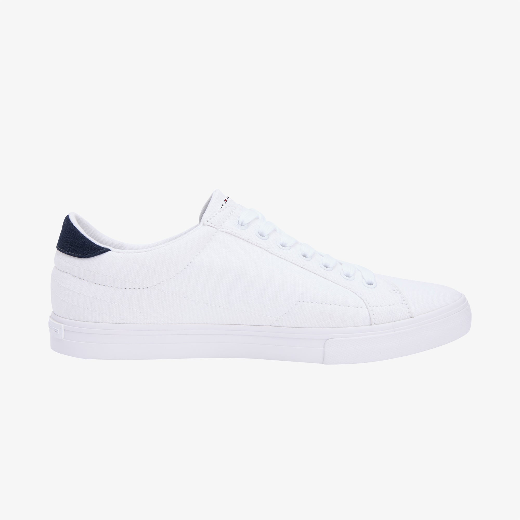  Tommy Hilfiger Vulc Core Erkek Beyaz Sneaker