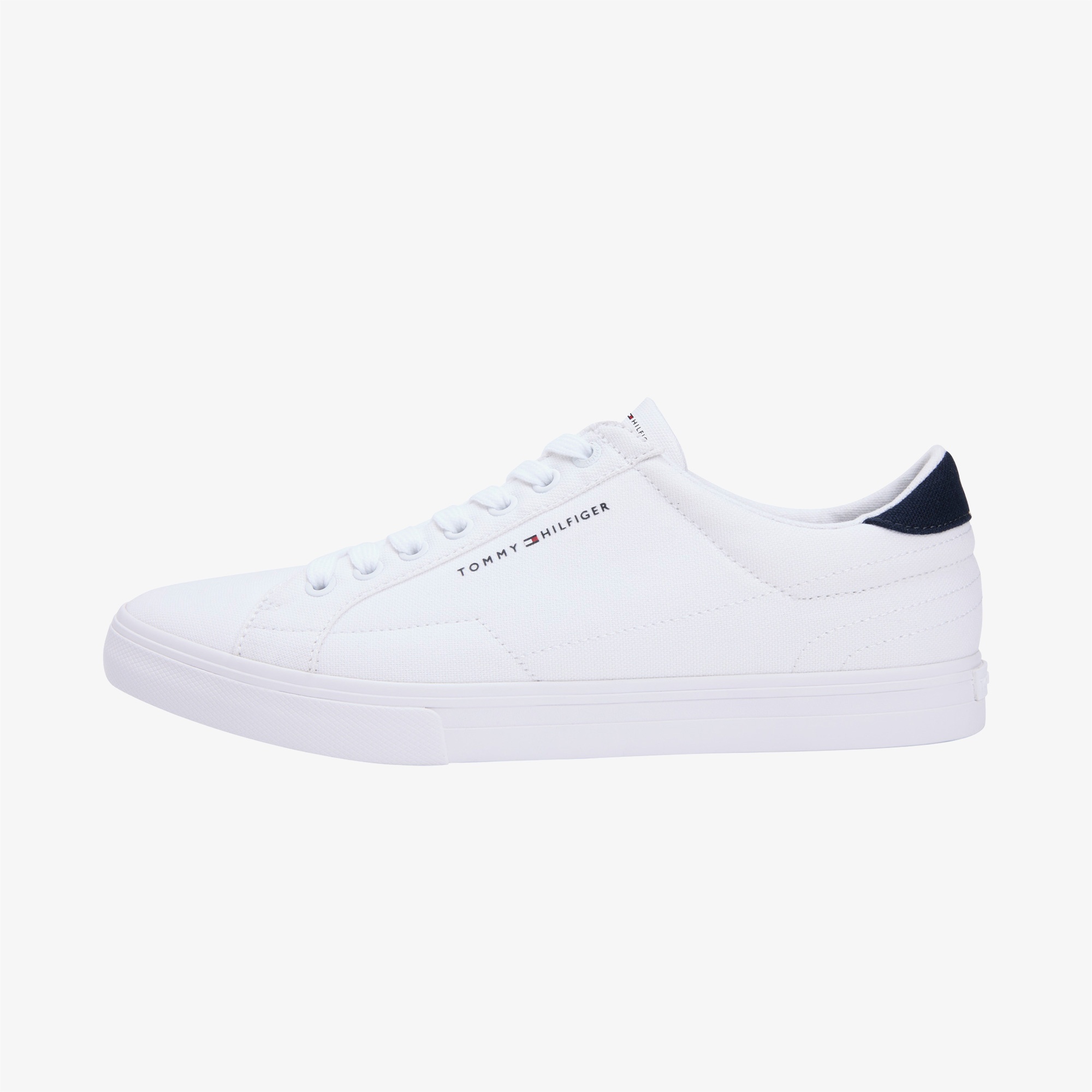 Tommy Hilfiger Vulc Core Erkek Beyaz Sneaker