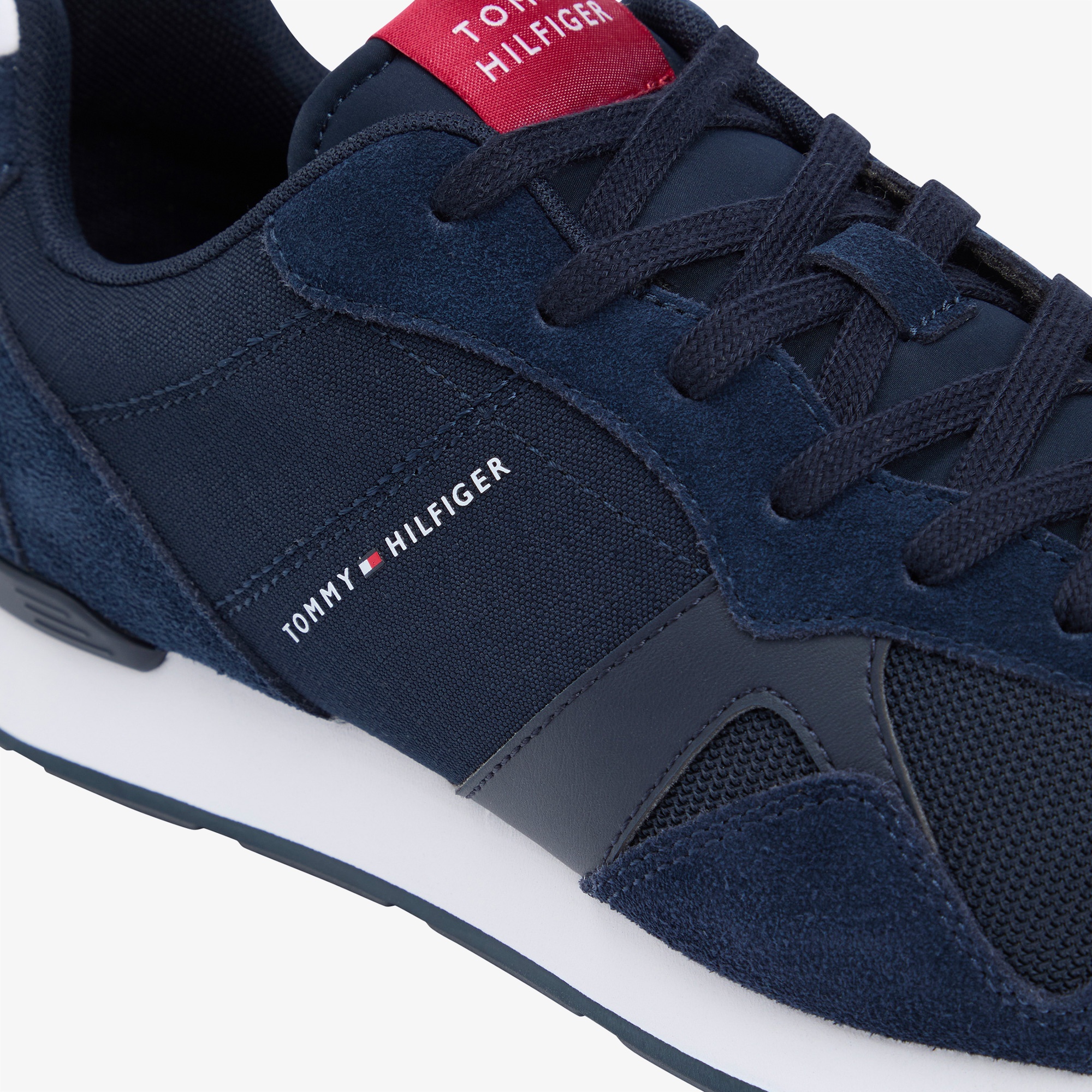Tommy Hilfiger Maxlite Erkek Lacivert Sneaker