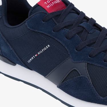  Tommy Hilfiger Maxlite Erkek Lacivert Sneaker
