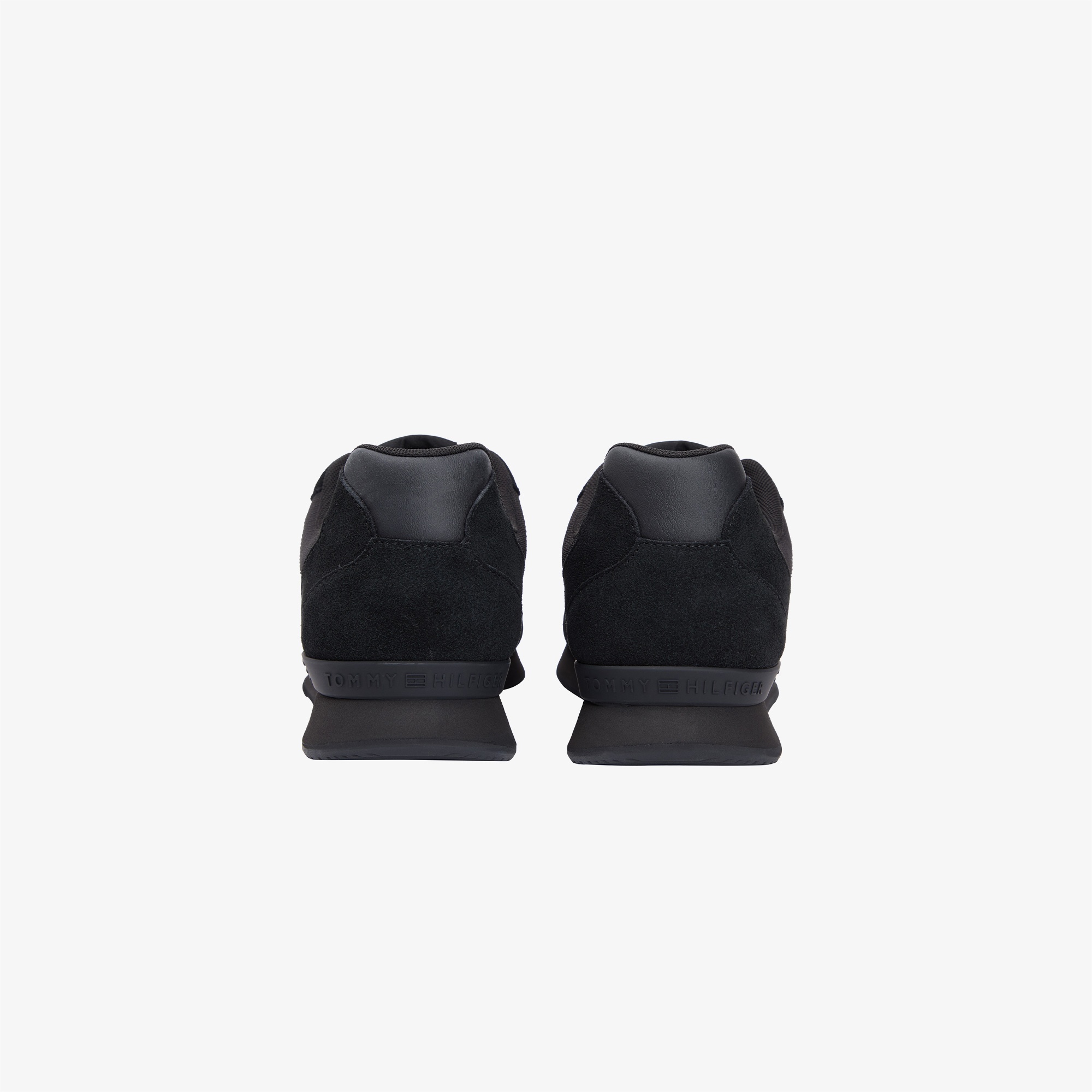 Tommy Hilfiger Maxlite Erkek Siyah Sneaker