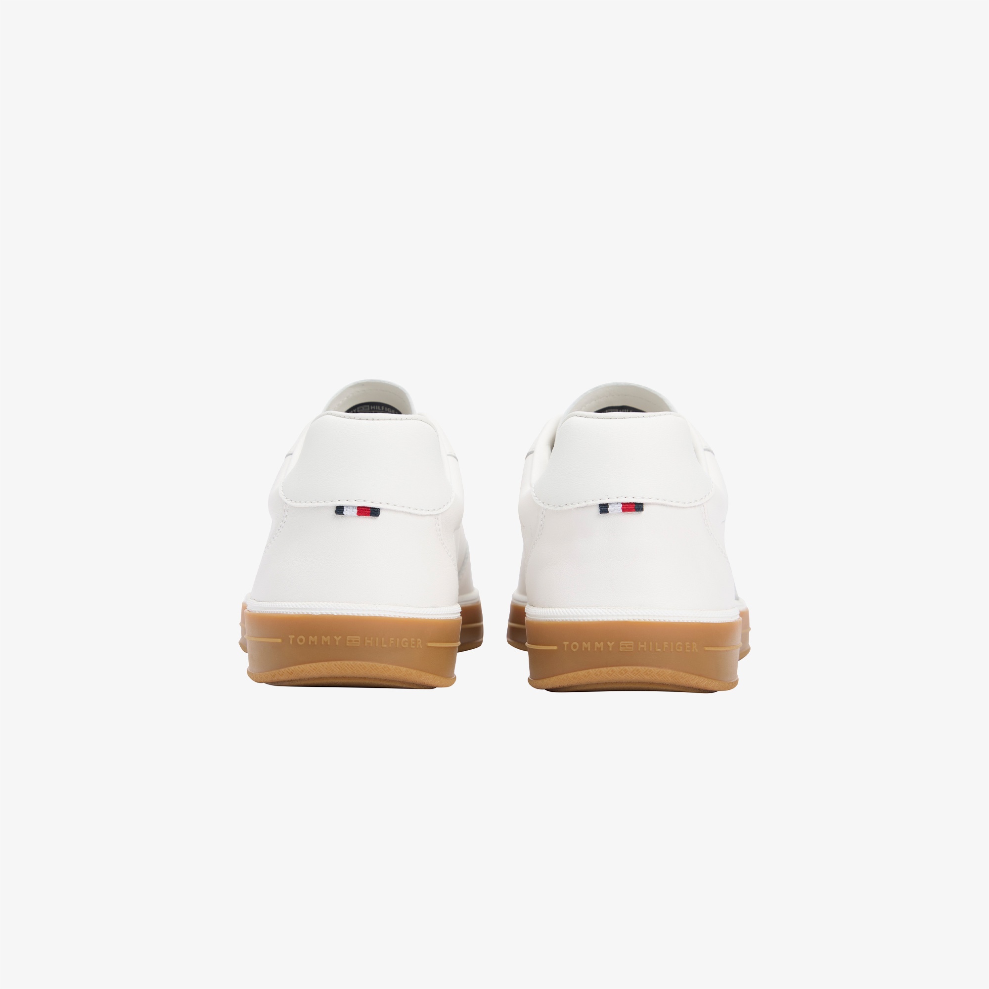 Tommy Hilfiger Lo Lux Erkek Beyaz Sneaker