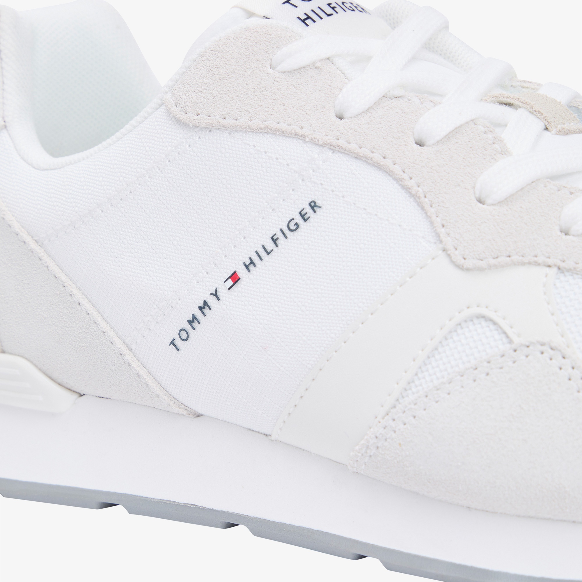 Tommy Hilfiger Maxlite Erkek Beyaz Sneaker