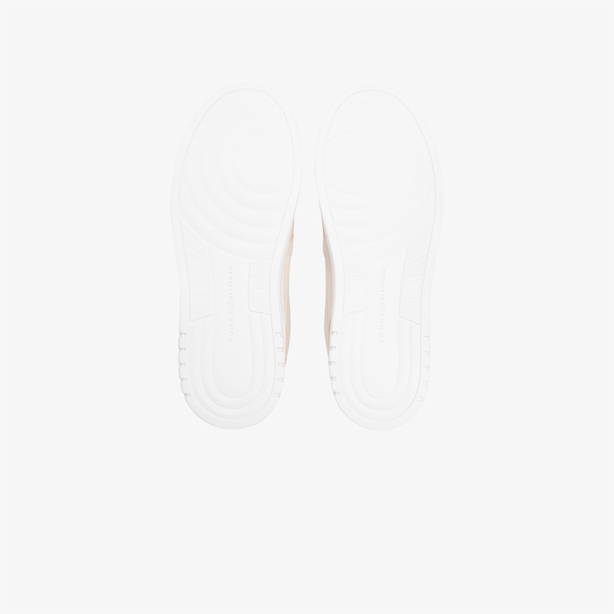 Tommy Hilfiger Poline Kadın Bej Sneaker