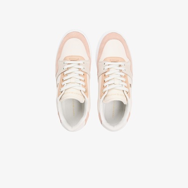  Tommy Hilfiger Poline Kadın Bej Sneaker