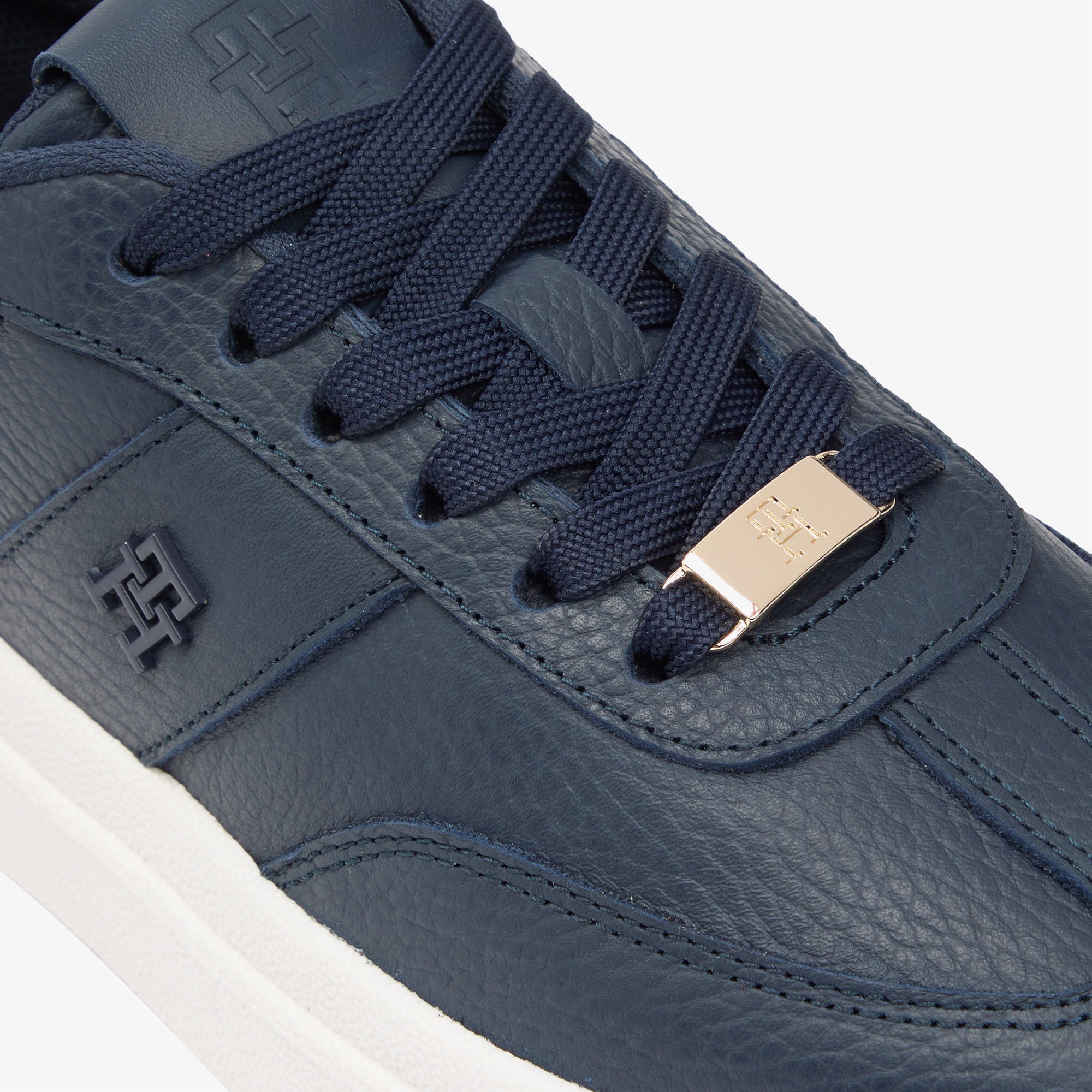Tommy Hilfiger Bonnie Kadın Lacivert Sneaker