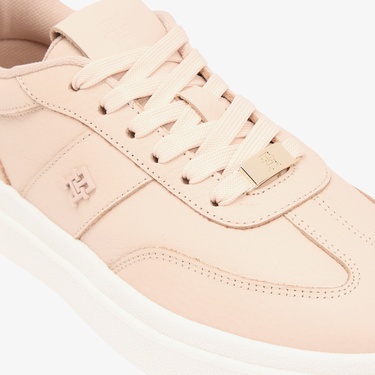 Tommy Hilfiger Bonnie Kadın Pembe Sneaker