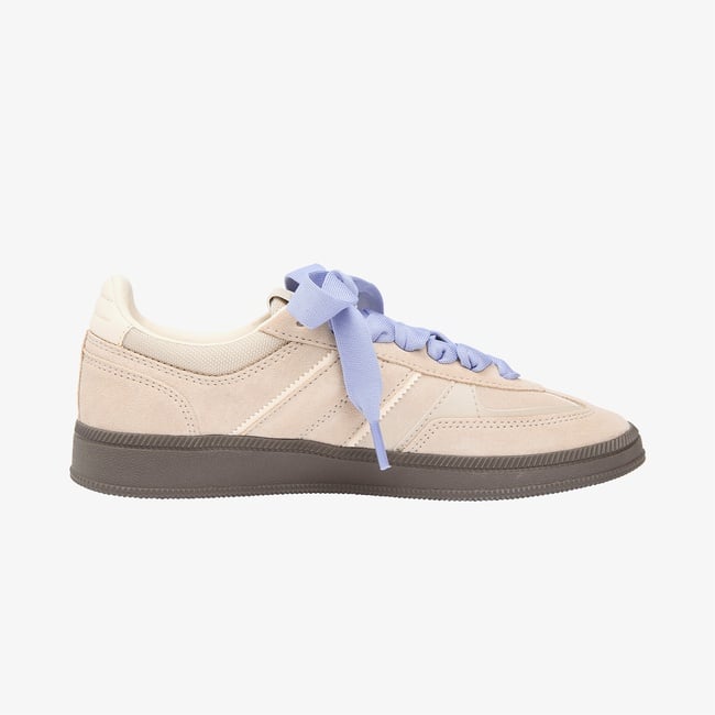  Tommy Hilfiger The Greenwich Edge Kadın Bej Sneaker