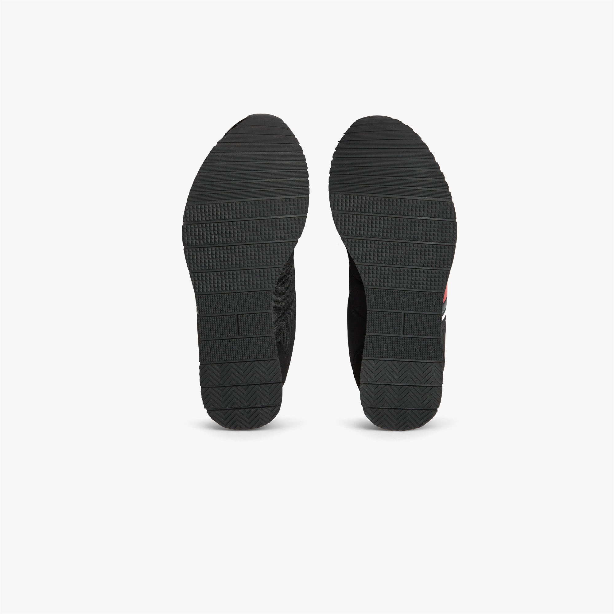 Tommy Hilfiger Carl Erkek Siyah Sneaker