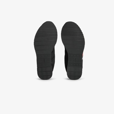  Tommy Hilfiger Carl Erkek Siyah Sneaker