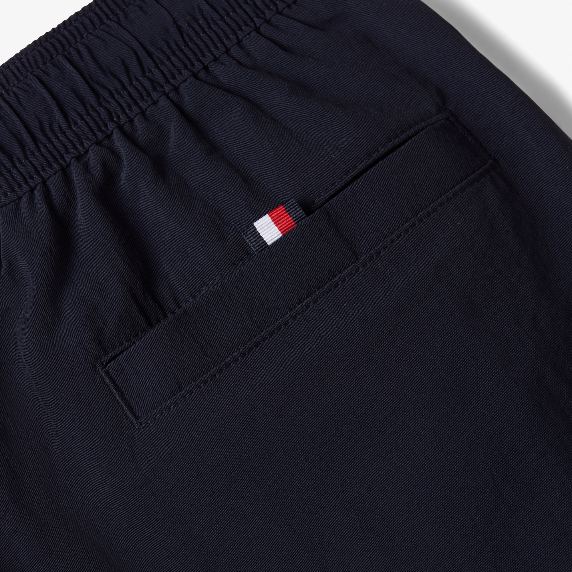 Tommy Hilfiger Classic Erkek Lacivert Deniz Şortu