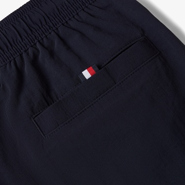  Tommy Hilfiger Classic Erkek Lacivert Deniz Şortu