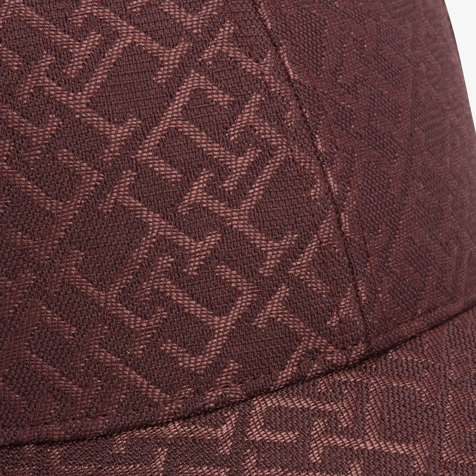 Tommy Hilfiger Monogram Kadın Bordo Şapka