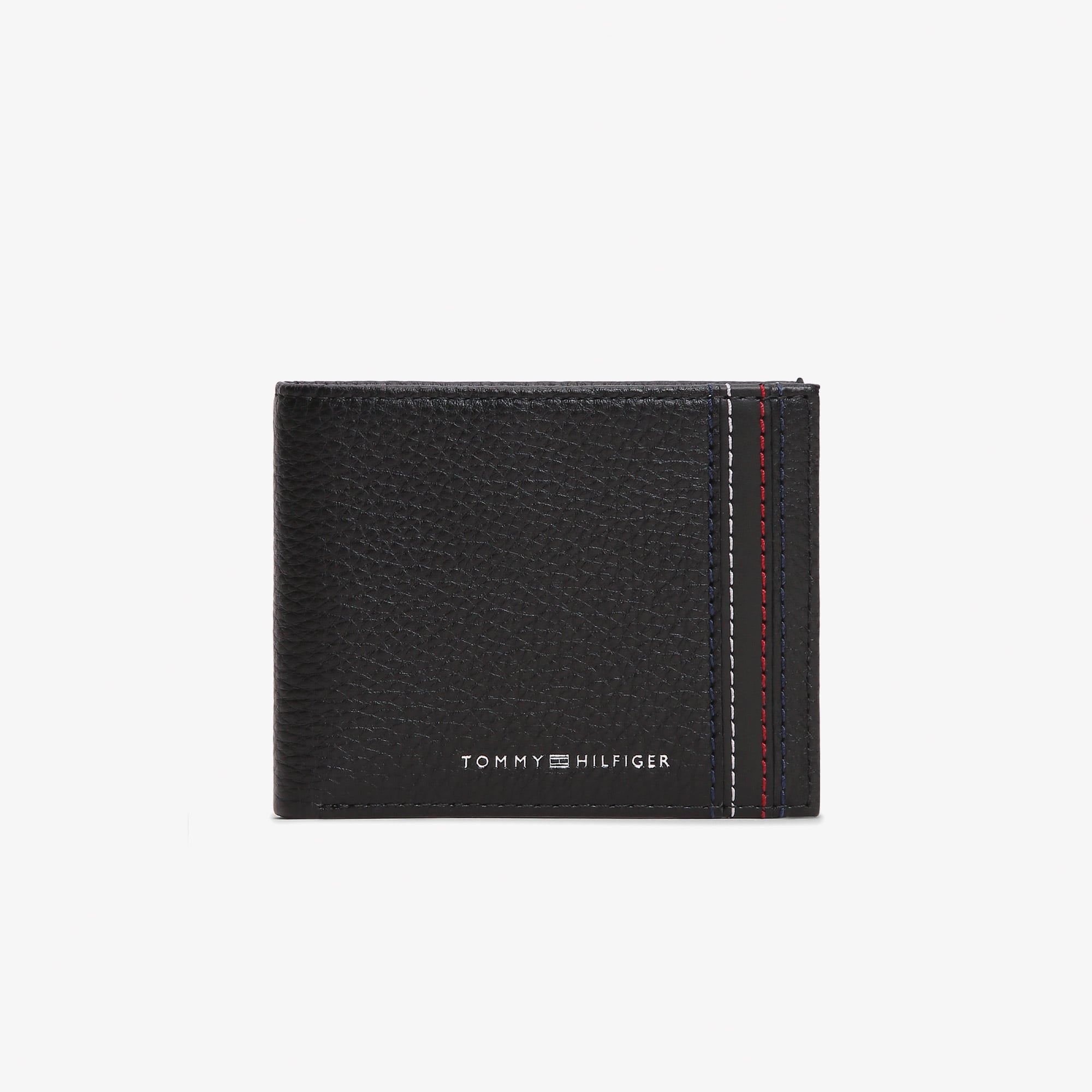  Tommy Hilfiger Central Erkek Siyah Cüzdan