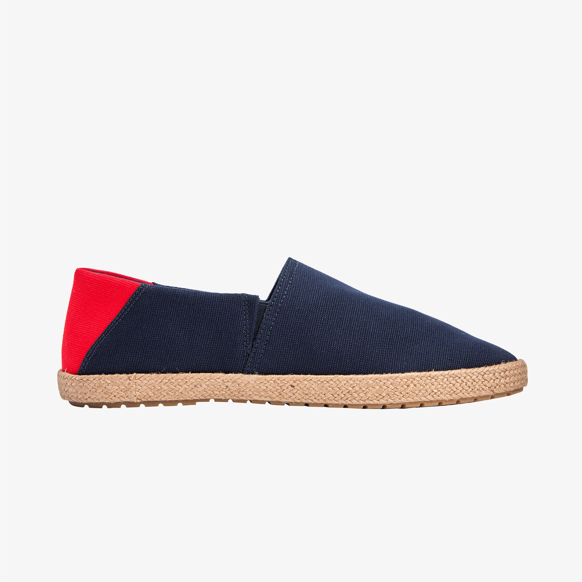 Tommy Hilfiger Joe Erkek Lacivert Espadril