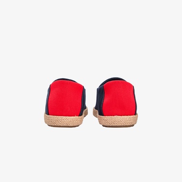  Tommy Hilfiger Joe Erkek Lacivert Espadril