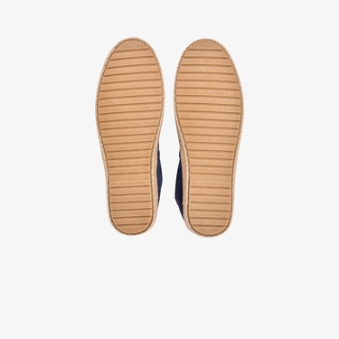  Tommy Hilfiger Joe Erkek Lacivert Espadril