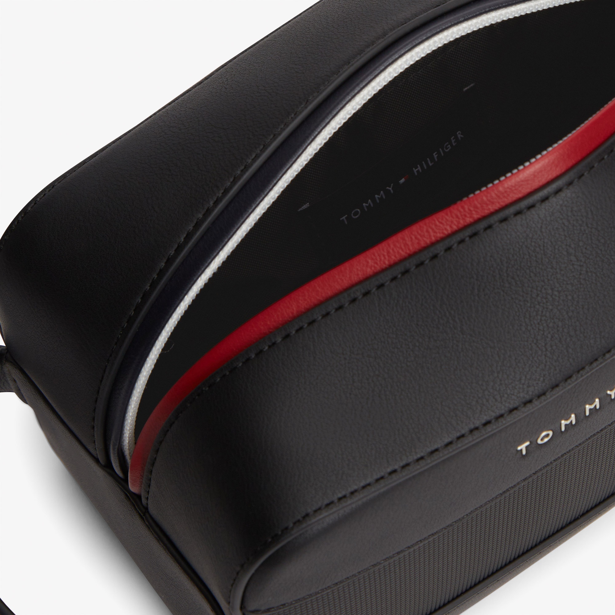 Tommy Hilfiger Foundation Erkek Siyah El Çantası