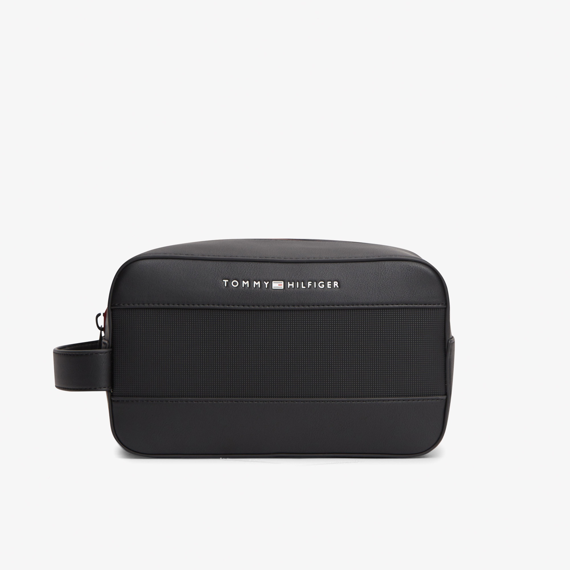 Tommy Hilfiger Foundation Erkek Siyah El Çantası