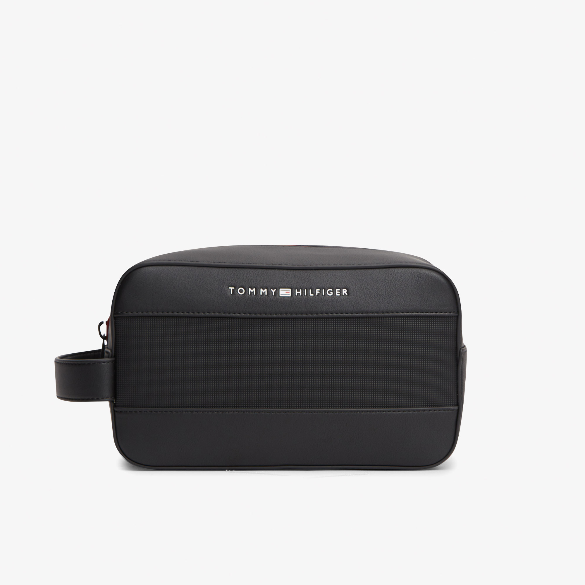  Tommy Hilfiger Foundation Erkek Siyah El Çantası