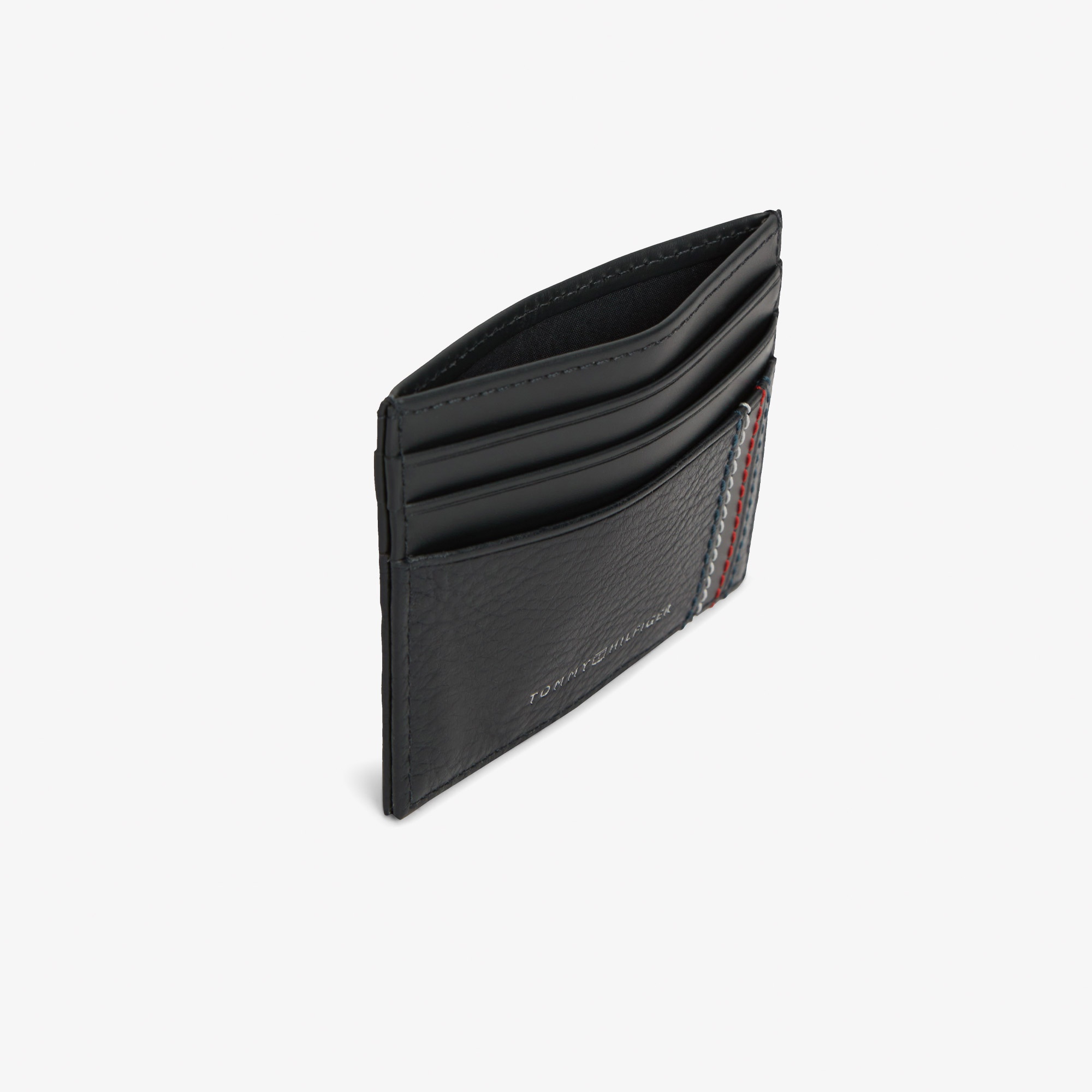 Tommy Hilfiger Central Erkek Lacivert Kartlık