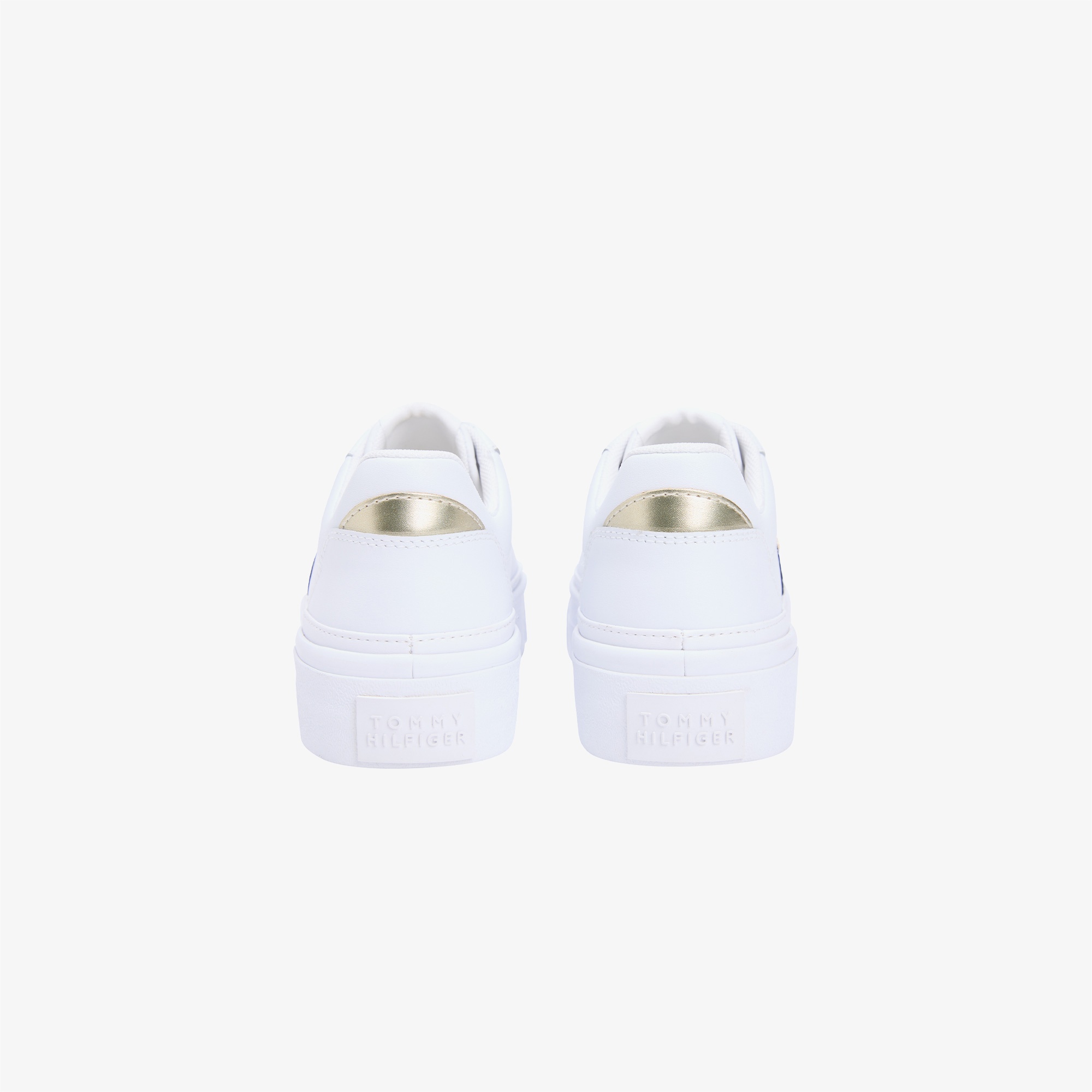 Tommy Hilfiger Kelsey Kadın Beyaz Sneaker