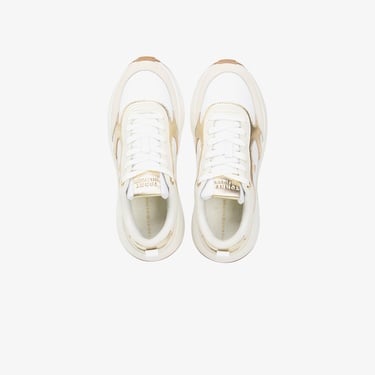  Tommy Hilfiger Ines Kadın Altın Sneaker