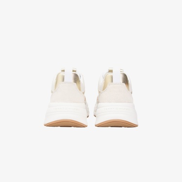  Tommy Hilfiger Ines Kadın Altın Sneaker