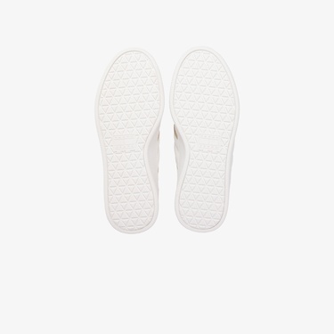  Tommy Hilfiger The Greenwich Edge Kadın Bej Sneaker