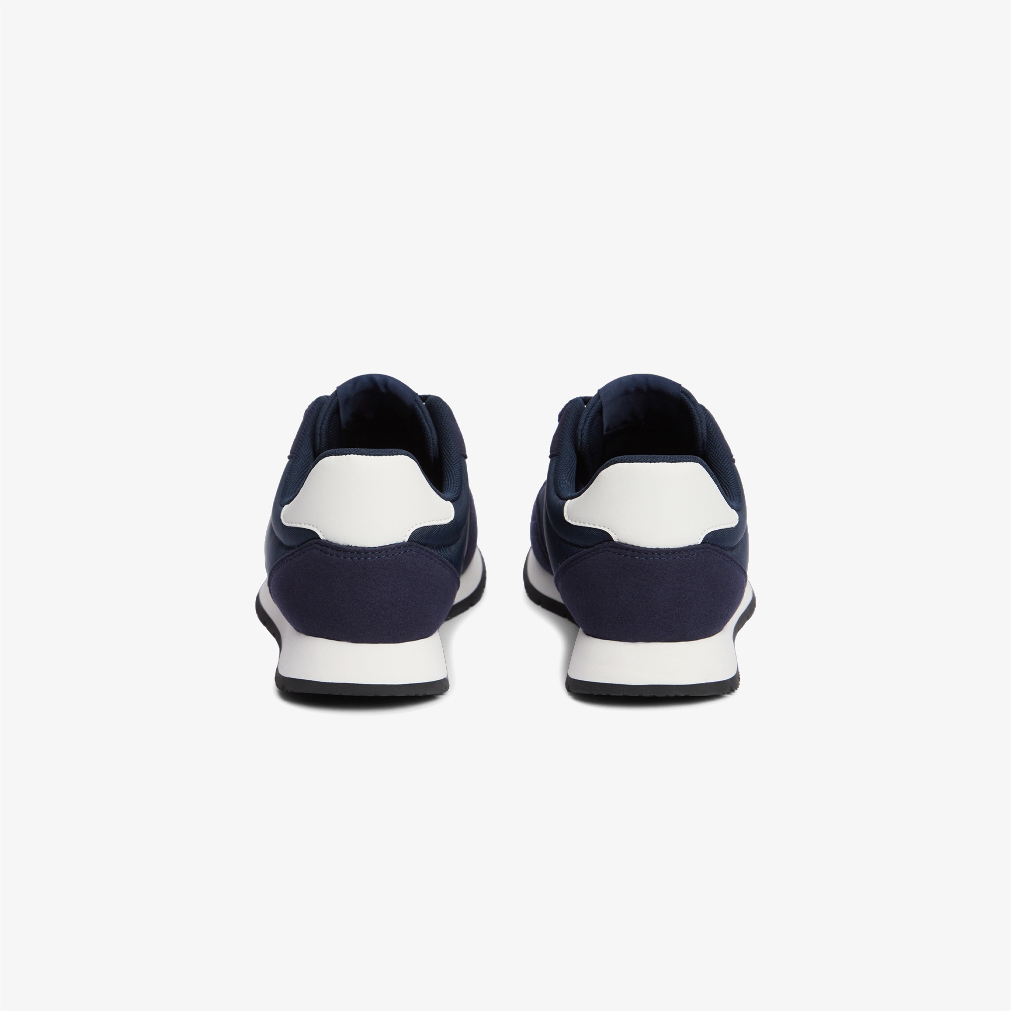Tommy Hilfiger Carl Erkek Lacivert Sneaker
