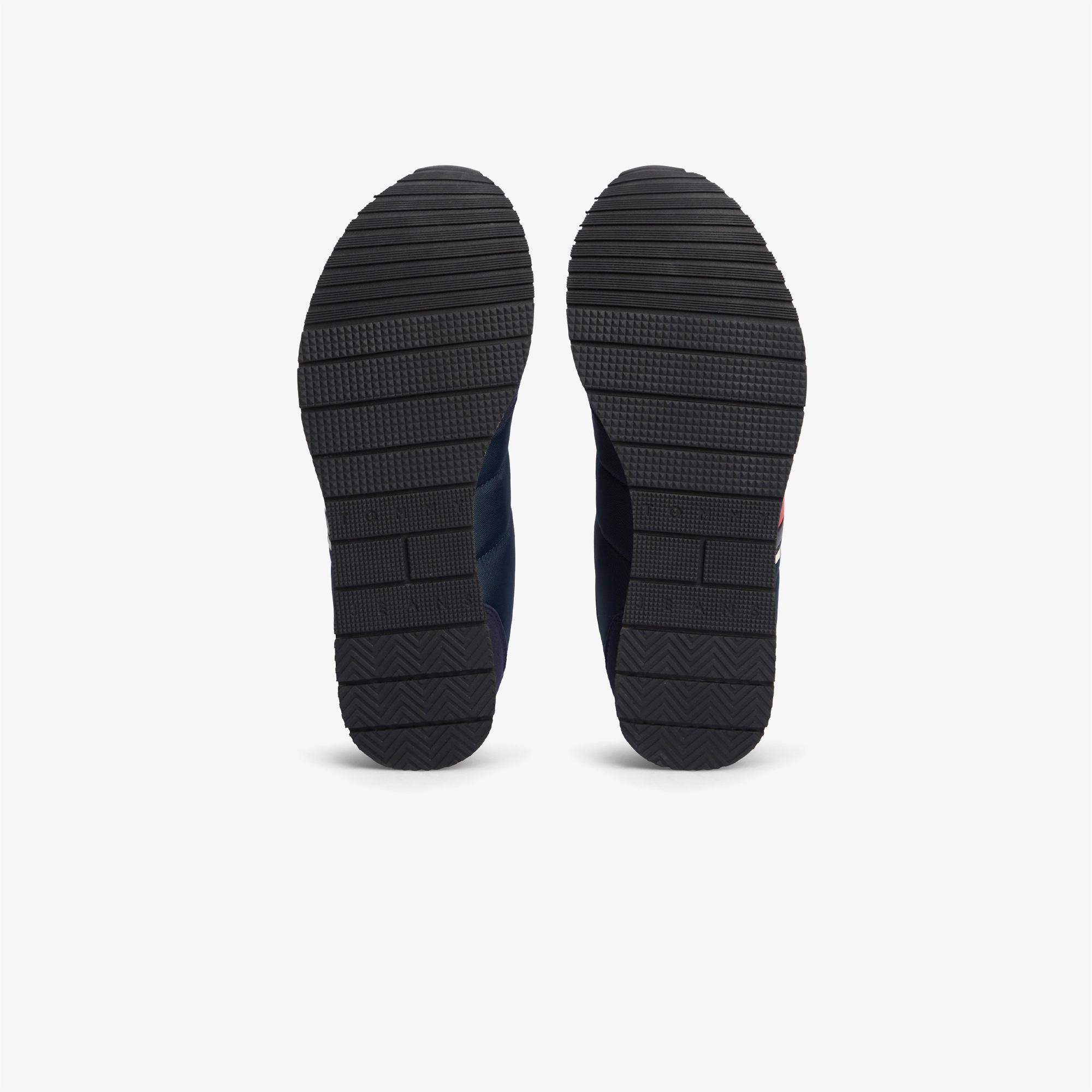 Tommy Hilfiger Carl Erkek Lacivert Sneaker