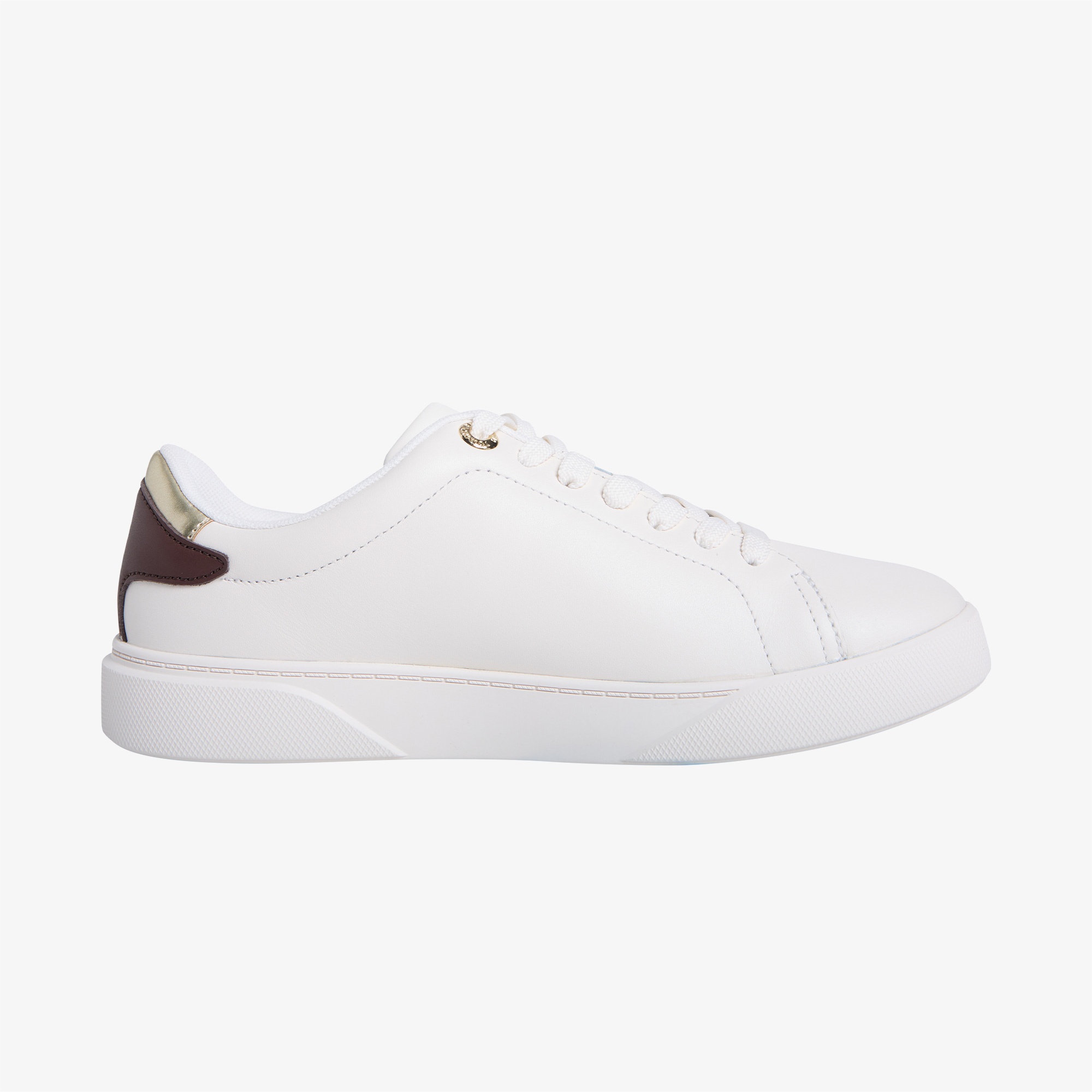 Tommy Hilfiger Carmen Kadın Bej Sneaker