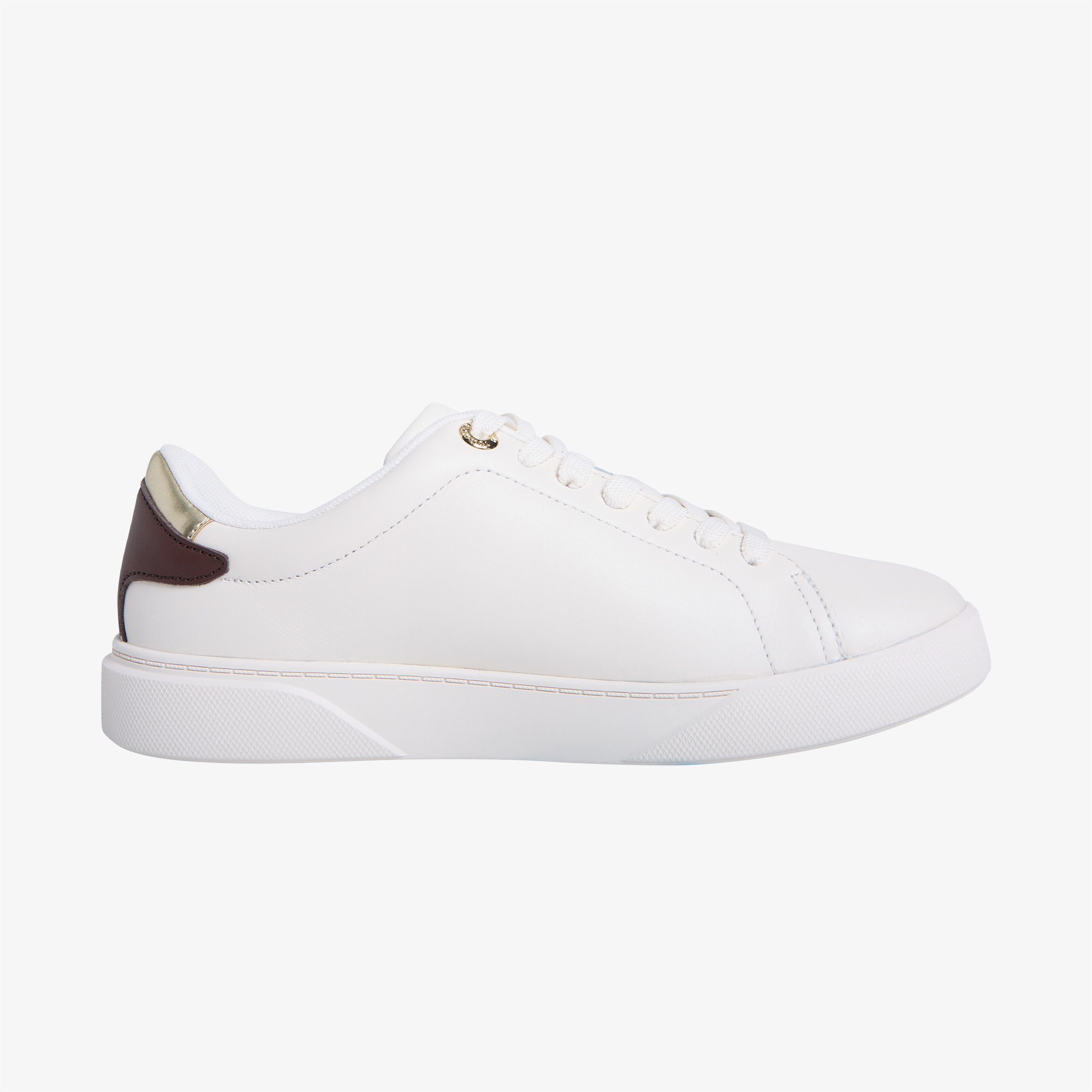  Tommy Hilfiger Carmen Kadın Bej Sneaker