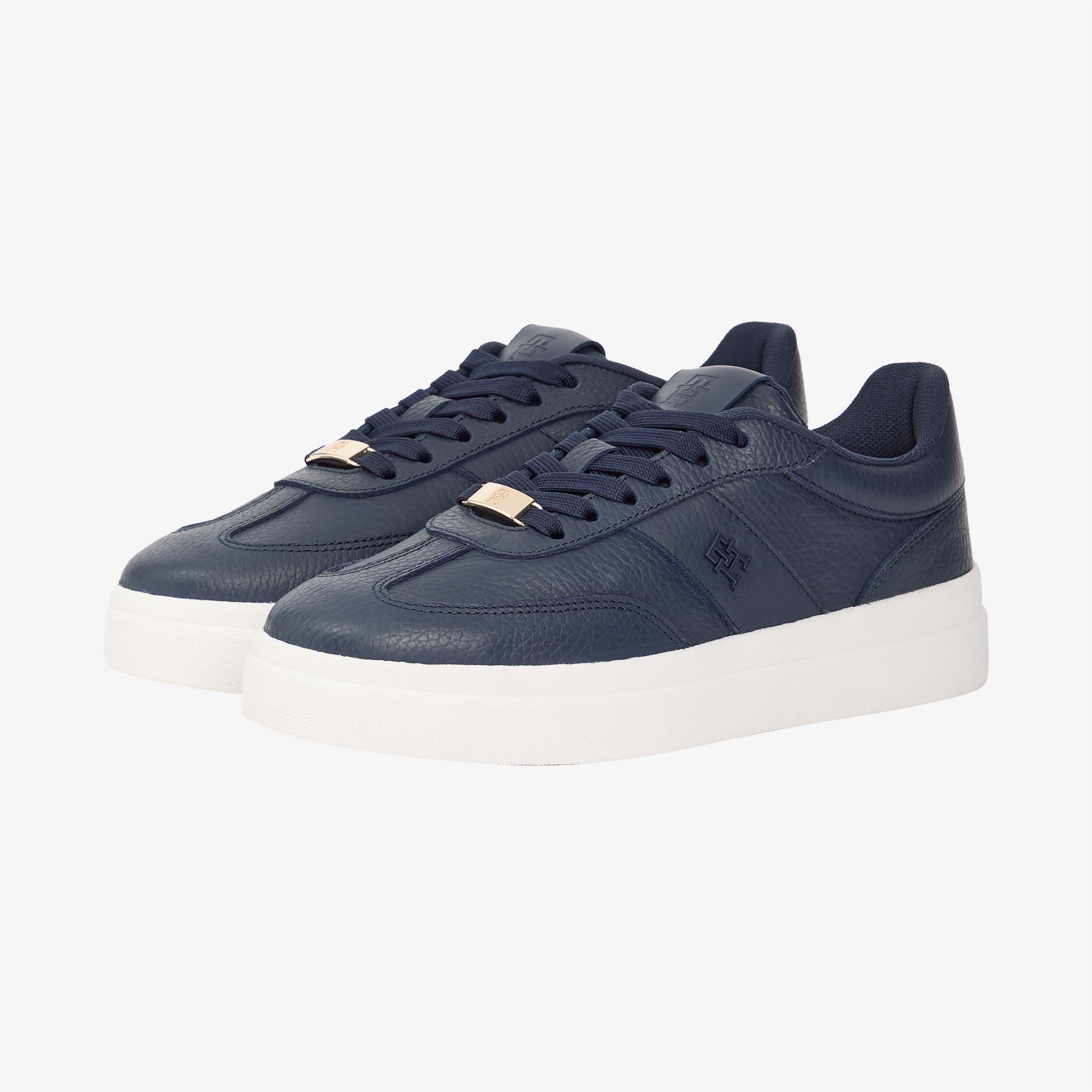 Tommy Hilfiger Bonnie Kadın Lacivert Sneaker