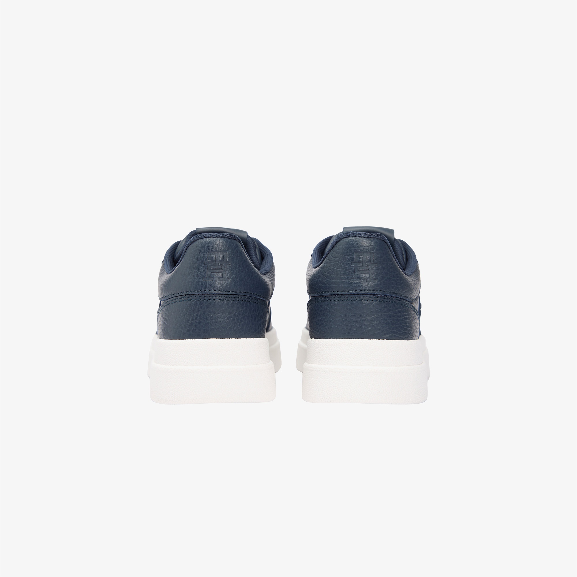 Tommy Hilfiger Bonnie Kadın Lacivert Sneaker