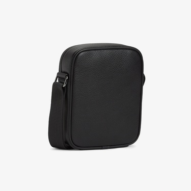  Tommy Hilfiger Central Erkek Siyah Çapraz Çanta