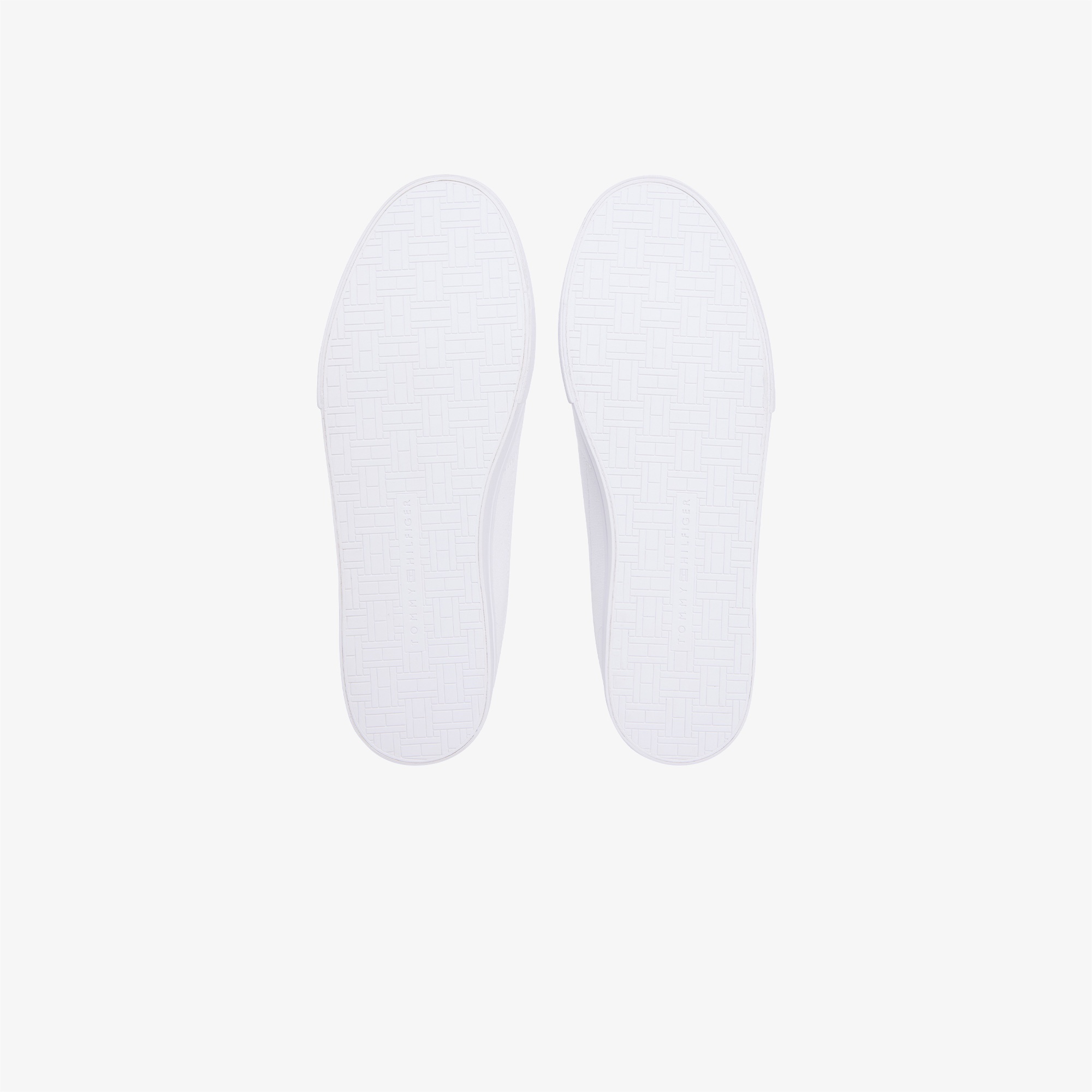 Tommy Hilfiger Vulc Core Erkek Beyaz Sneaker