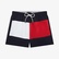 Tommy Hilfiger Classic Erkek Lacivert Deniz Şortu